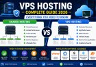 What is VPS Hosting? Complete Beginner’s Guide to VPS Servers (2026)