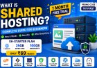 What is Shared Hosting? Complete Guide for Beginners in 2026