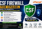 What is CSF Firewall in cPanel? Why It Is Used and How to Install It When the Official Installer Doesn't Work