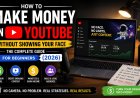 How to Make Money on YouTube Without Showing Your Face in 2026: Complete Beginner's Guide